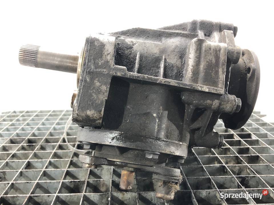 REDUKTOR SKRZYNI BIEGÓW VW BORA 7902220 9905 19 osobowe sprzedam