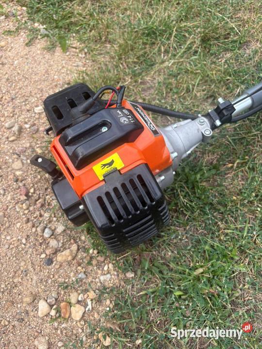 Kosa spalinowa podkaszarka Demon Ogrodniczki