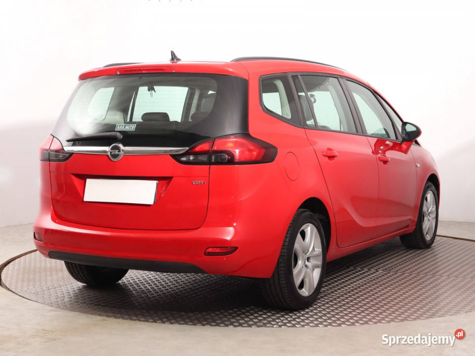 Opel Zafira 20 CDTI wspomaganie kierownicy śląskie Katowice