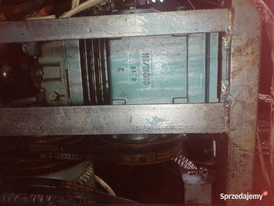 Sprężarka Bock D 7440 Godziszów sprzedam