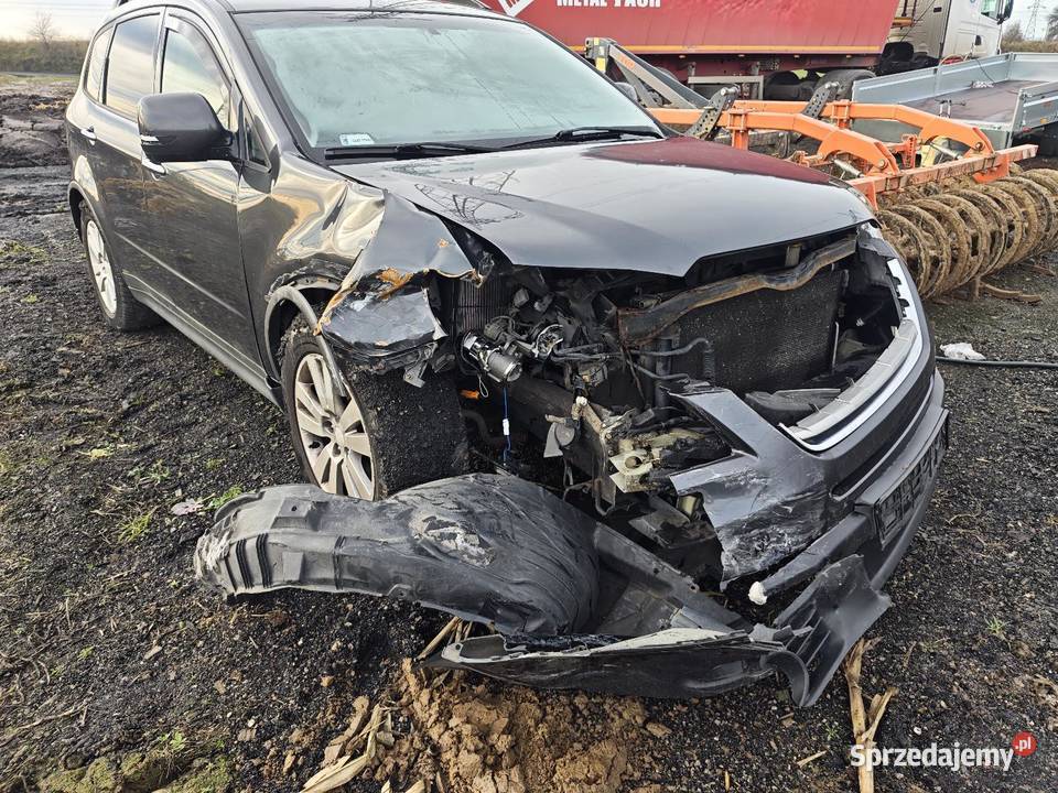 Subaru Tribeca Motoryzacja