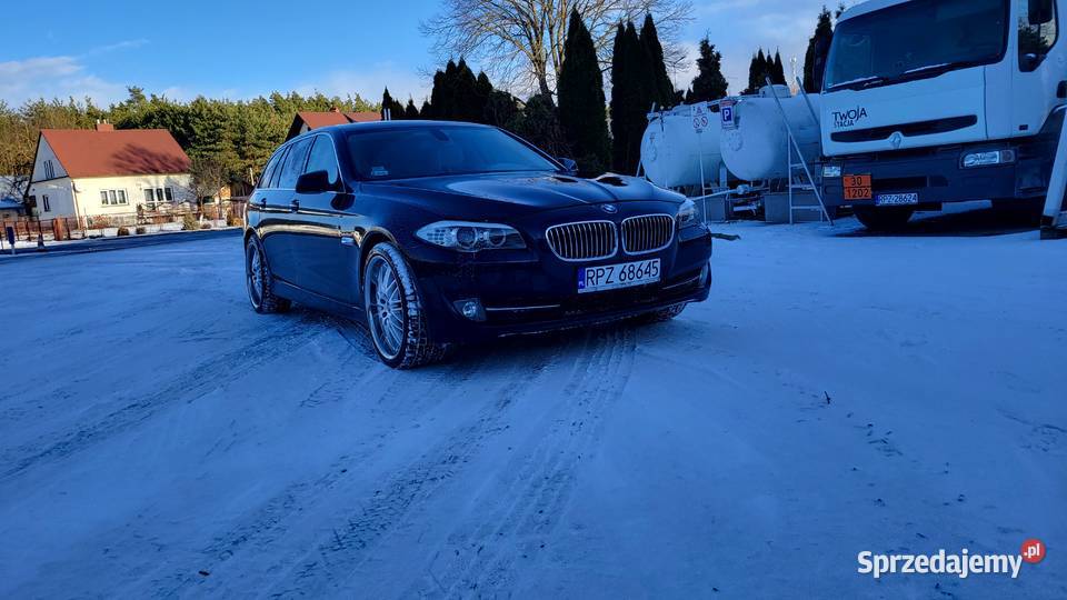 Bmw F11 520d Sieniawa
