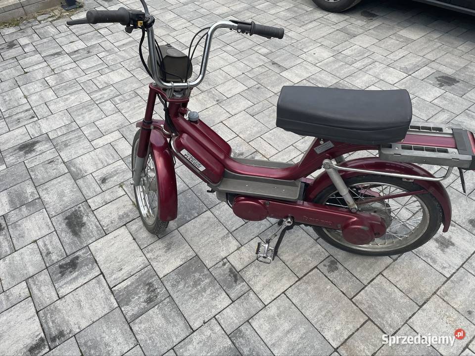 Vespa Piaggio Radom