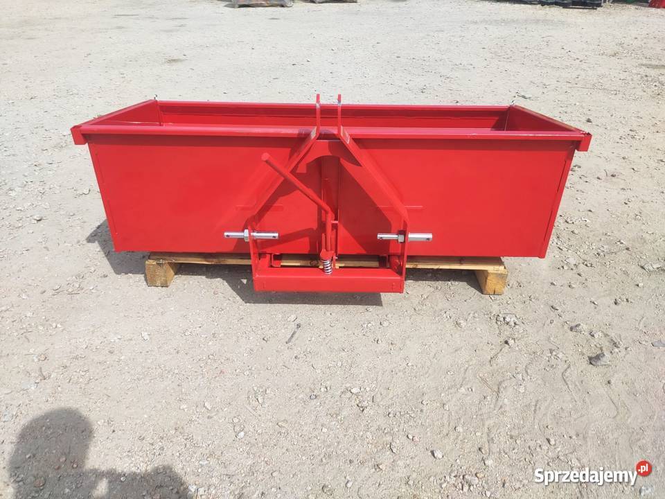 Skrzynia transportowa na TUZ 100150