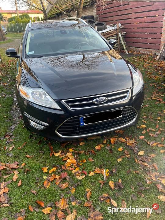 Ford Mondeo mk4 2012 Samochody osobowe Choszczno