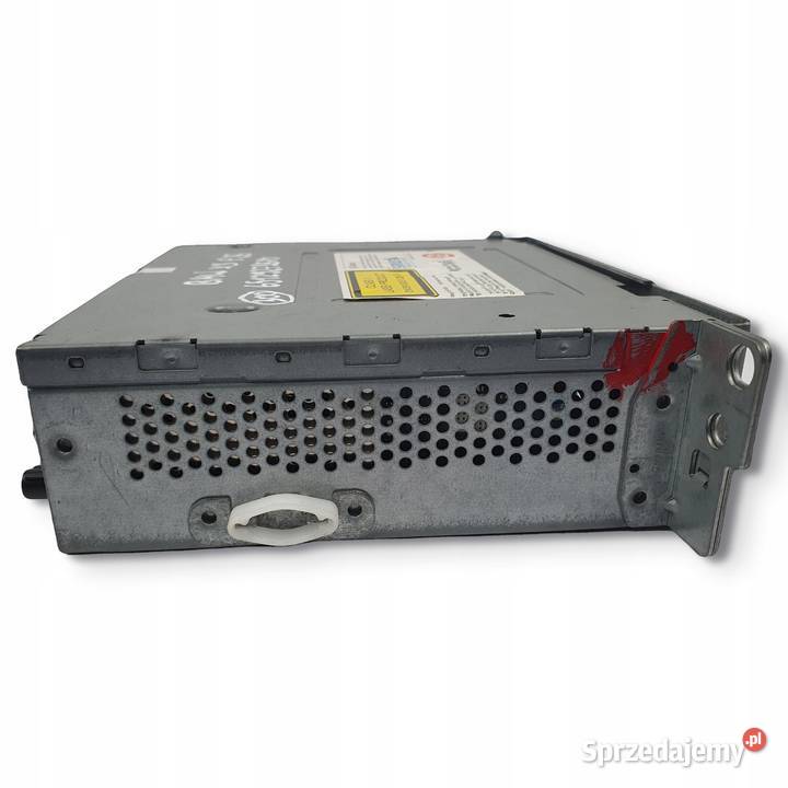 RADIO CD CZYTNIK NAWIGACJI Bmw X3 F25 9269896 Nawigacje fabryczne Chełm