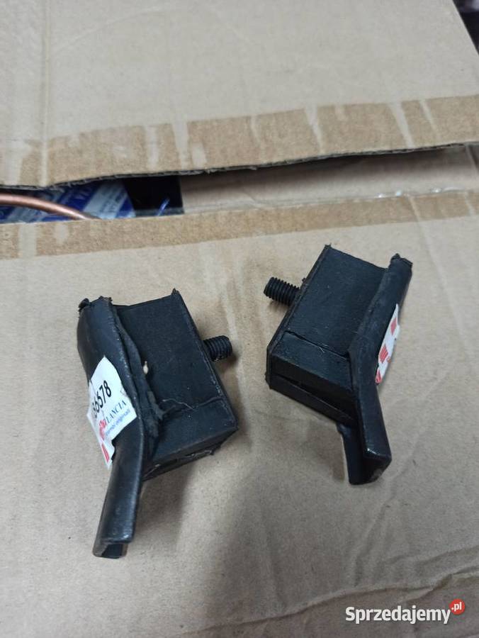 Poduszka skrzyni biegów nowa oryginał Fiat 126p podlaskie Bielsk Podlaski