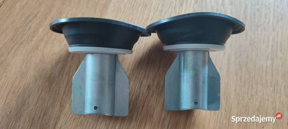 2x Przepustnica z membraną do Keihin CVK34 Orzesze