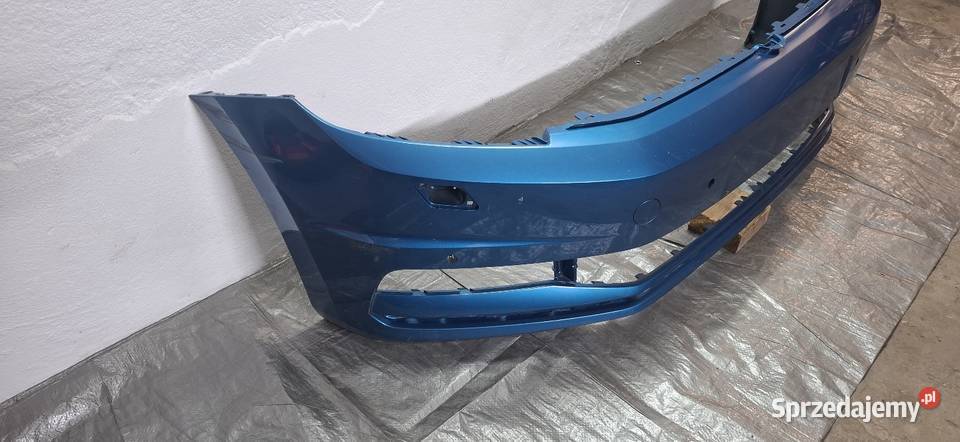 Vw Touran 2 Zderzak Przód świętokrzyskie Sandomierz
