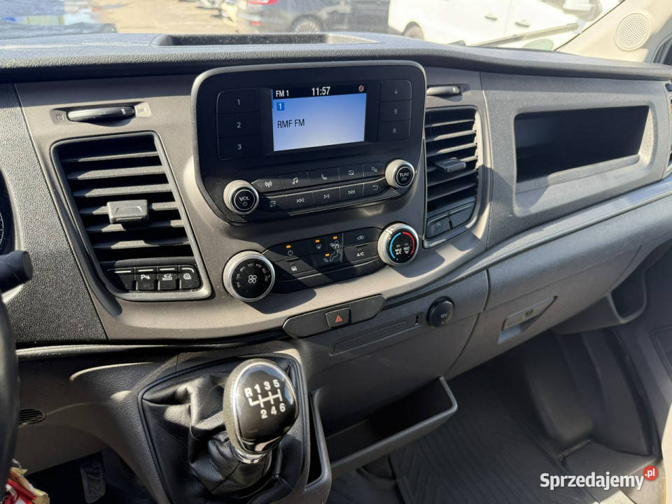 Ford Transit Ford Transit Klima Panel Kamera Rok produkcji 2021 Syców