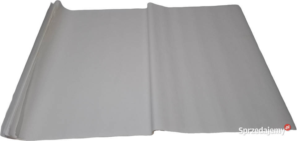Rolka arkuszy papieru prześwitującego 50x70 21 Czeladź