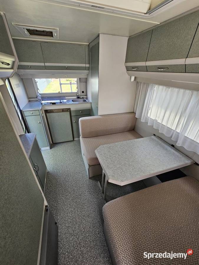 Beyerland Vitesse 460 MD przyczepa kempingowa Poznań