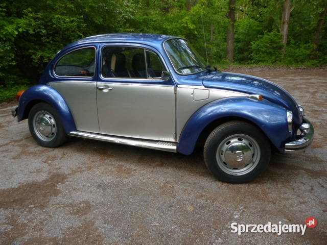 VW Garbus 1303 16 LS Barcin