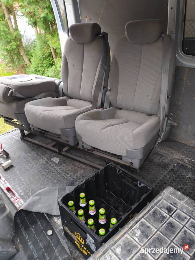 Fotele do busa Sandomierz