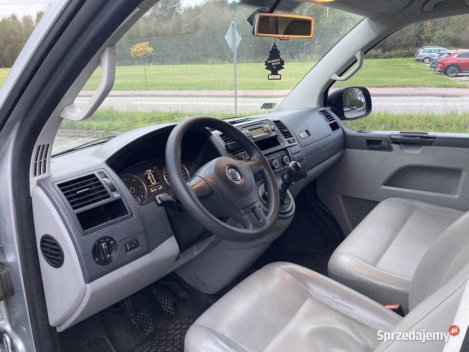 VW Transporter T5 9osobowy super stan i wygląd Kalej