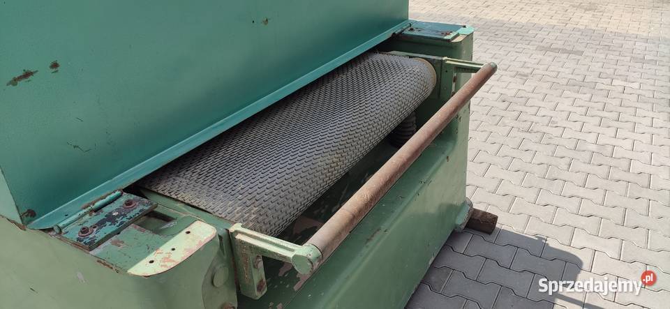 264 Szczotkarka postarzarka do drewna 1100 mm 1 Zamość