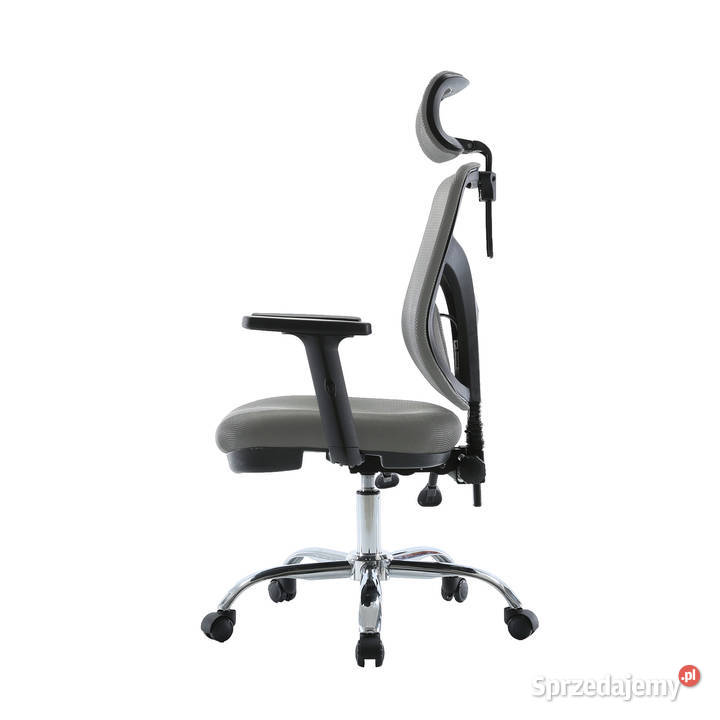 Fotel ergonomiczny ANGEL biurowy obrotowy Jarosław