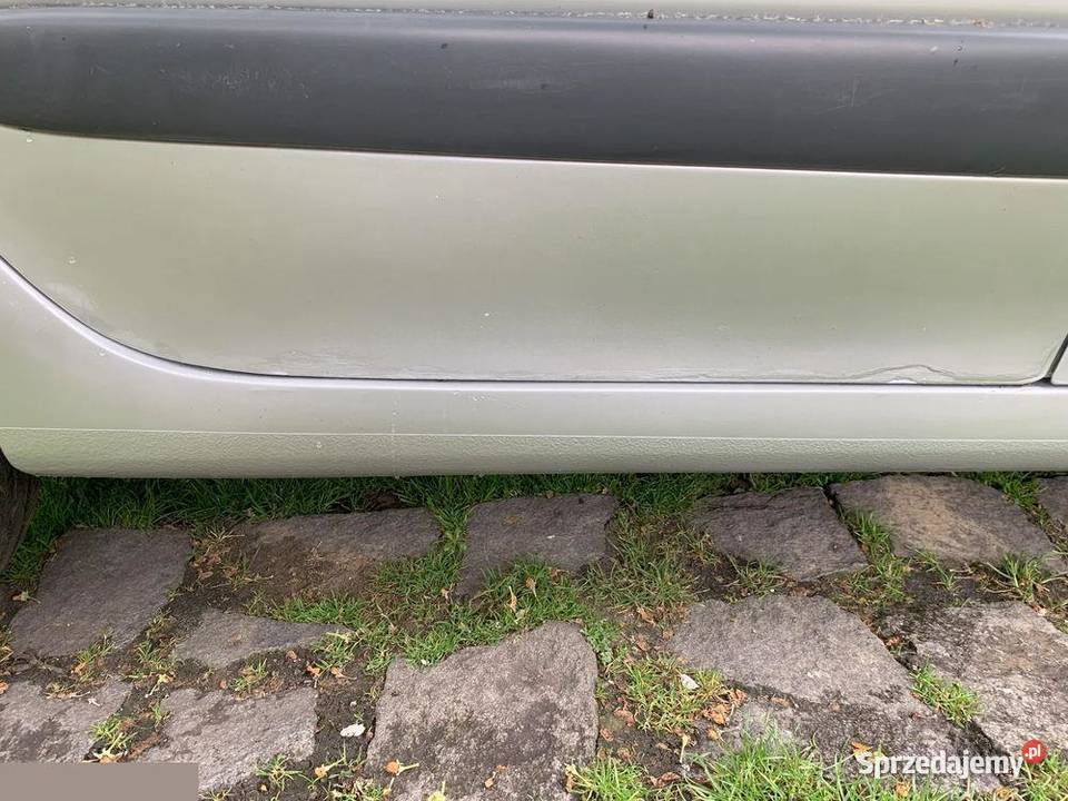 Citron Xsara Picasso 20 HDI Control sx 90 2004r Trzebinia