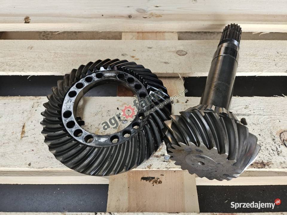 Wałek atakukoło Z20x40 Fendt SCR S4 514 512 dolnośląskie Byków sprzedam