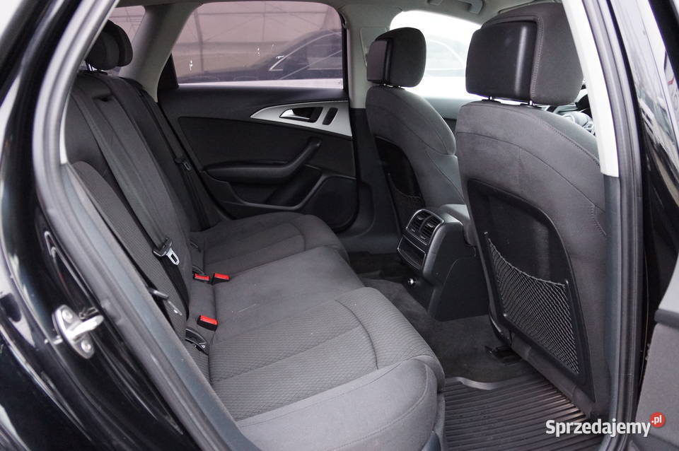 Audi A6 20 TDI CR 177 Klimatronic Biksenon LED wspomaganie kierownicy Nowy Sącz sprzedam