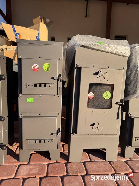 piecyk grzewczy koza piec stalowy Janusz