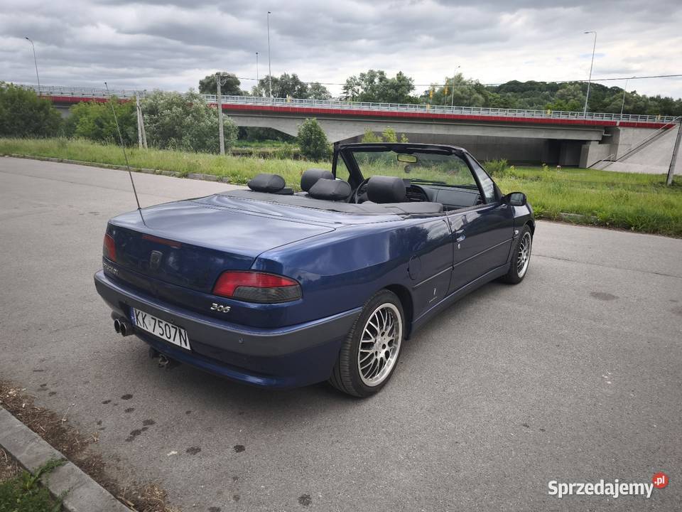 Peugeot 306 cabrio 18 16v 110 lpg