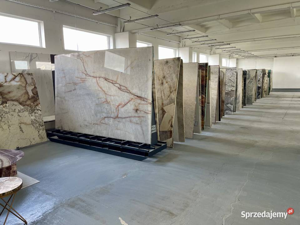 Cristallo kwarcyt brazylijski blaty kuchenne Mińsk Mazowiecki