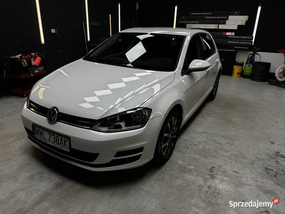 Golf 7 zamiana na automat