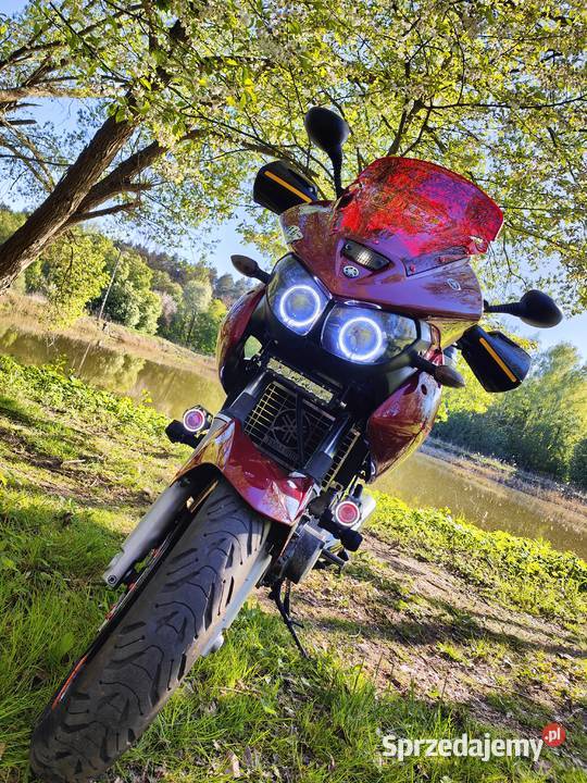 yamaha tdm 900 Konstantynów Łódzki