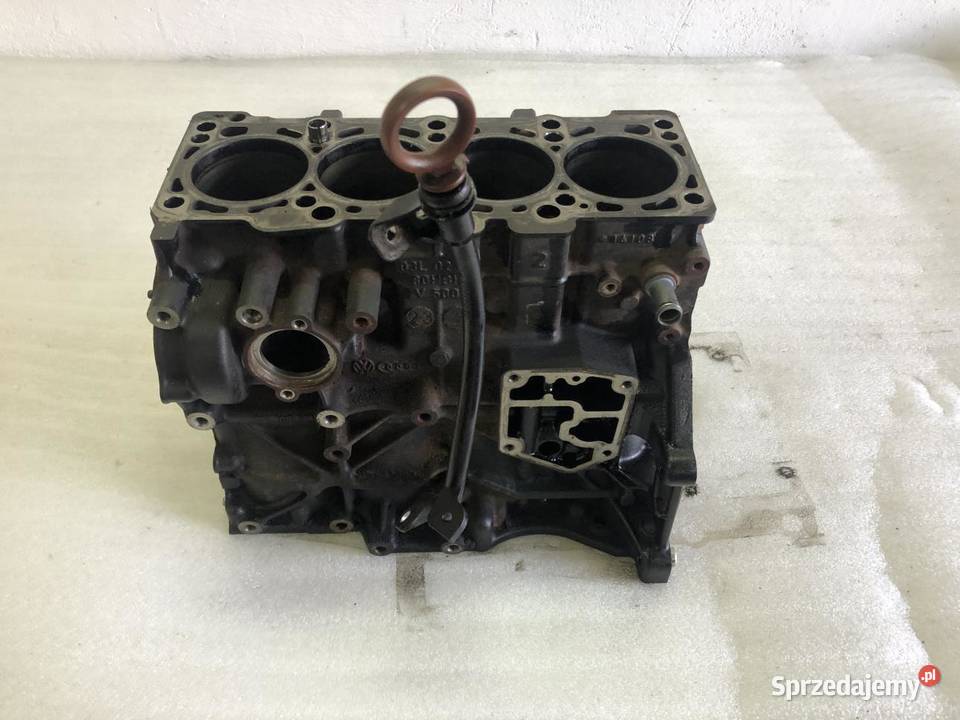 BLOK SILNIKA 03L103021B 20TDI VW TIGUAN 5N CBAB sprzedam