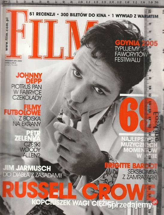 Film 92005 Rok wydania 2005 Pruszków