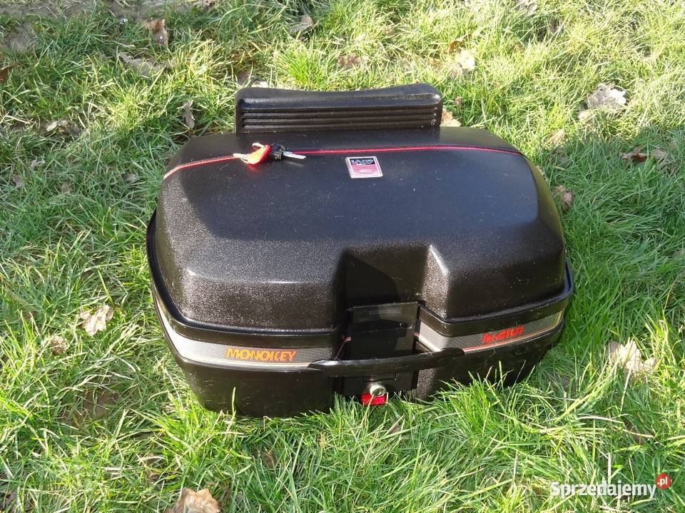 Kufer centralny Givi E45 Rzeszów