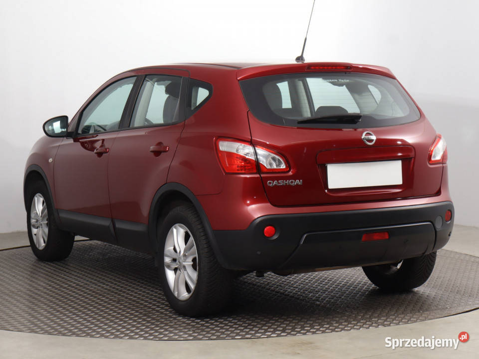 Nissan Qashqai 16 Bielany Wrocławskie sprzedam