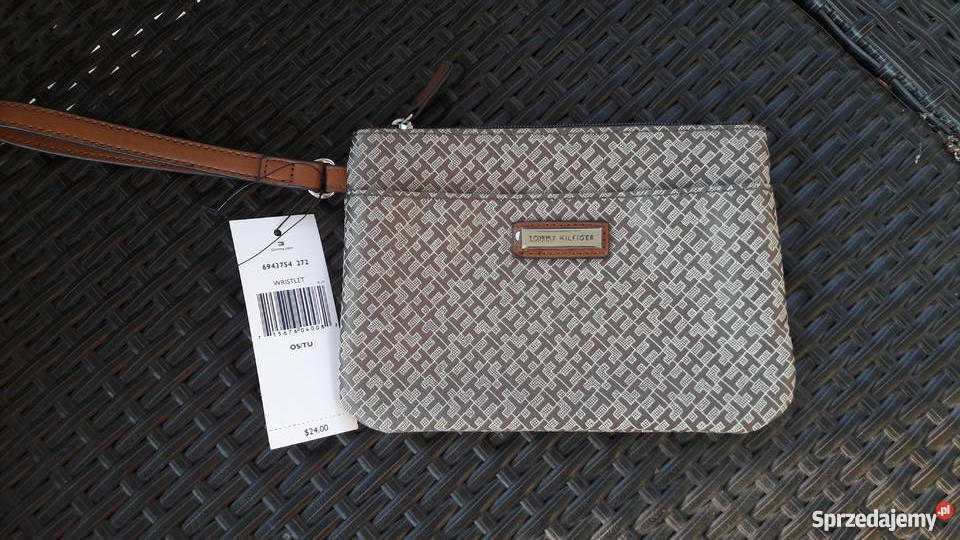 Tommy Hilfiger kosmetyczka saszetka oryginalna z Marki