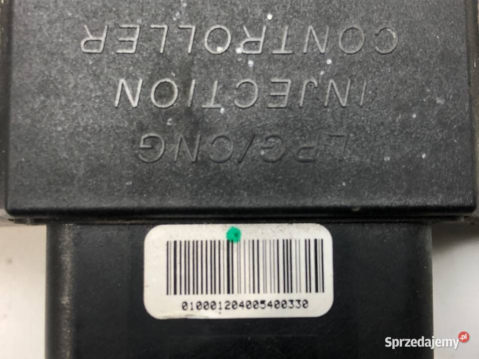 KOMPUTER DO GAZU LPG 67R016025 STEROWNIK GAZU osobowe