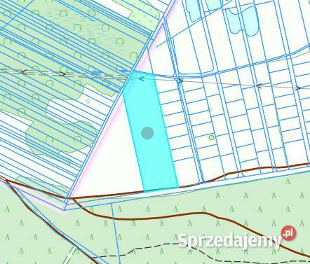 Nadbiel 138 ha rolna asfaltu 13800m2