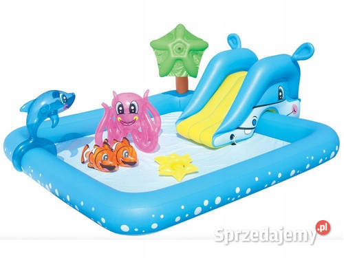 basenbrodzik PLAC ZABAW AKWARIUM 53052 podkarpackie Stalowa Wola