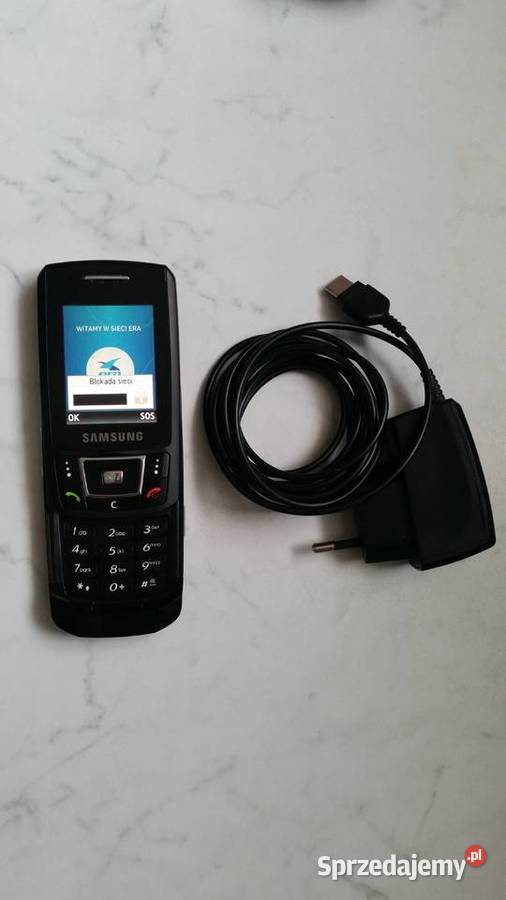 Telefon komorkowy SAMSUNG SGHD900i Puławy