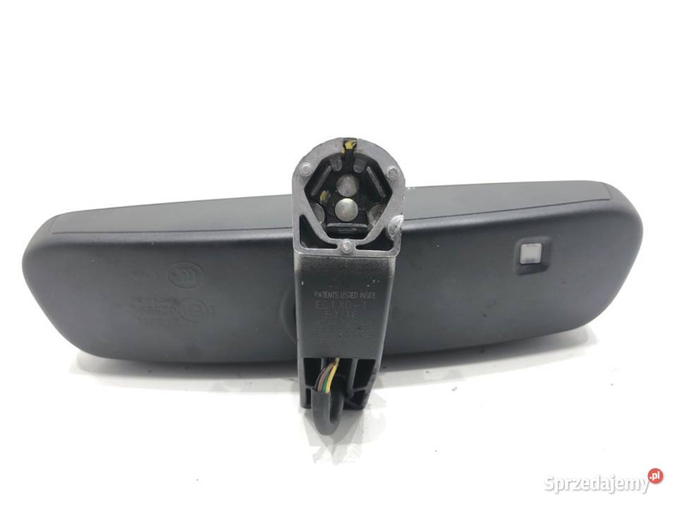 LUSTERKO WEWNĘTRZNE BMW E53 823806609 SUV 0006 podkarpackie