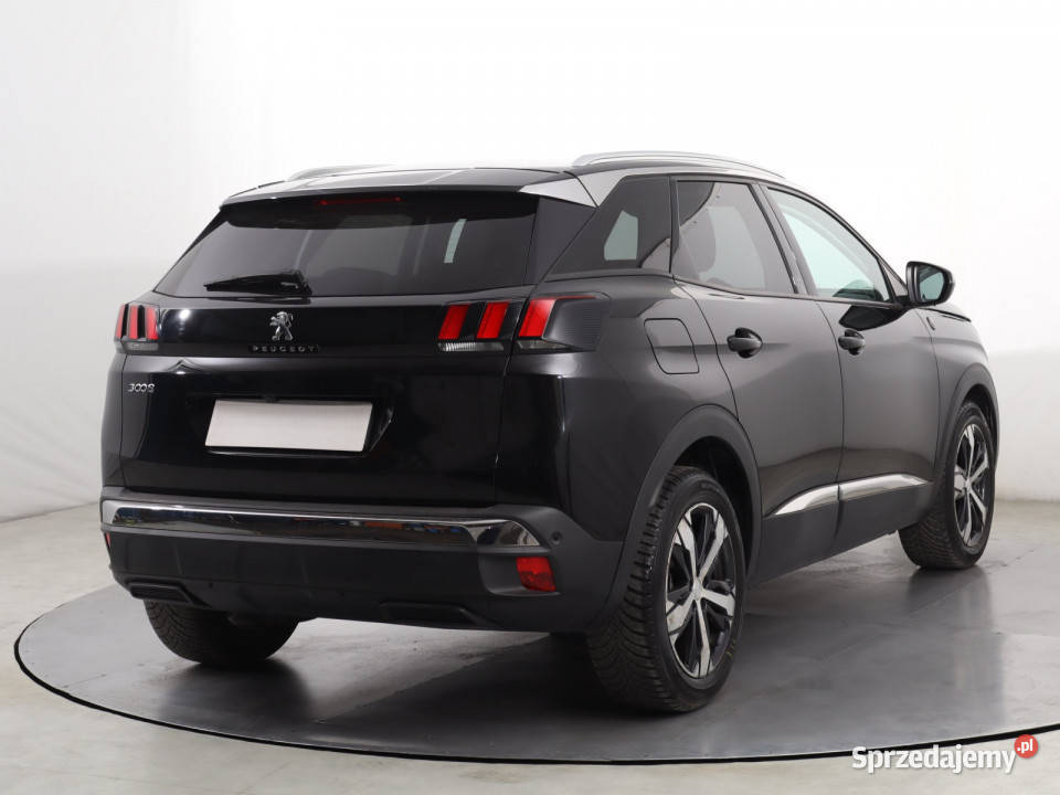 Peugeot 3008 12 PureTech czujnik deszczu Katowice