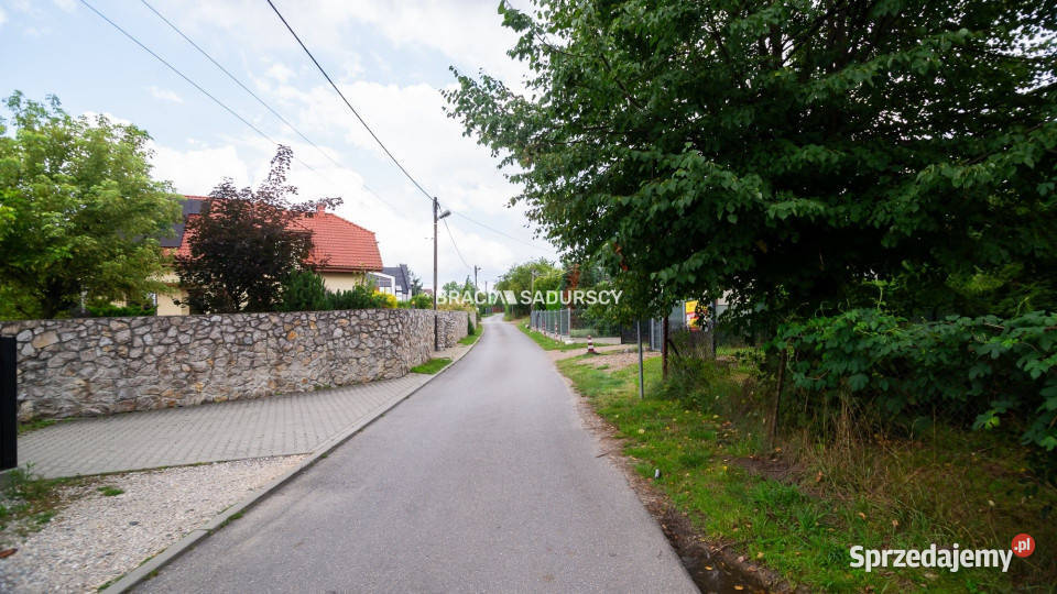 Do sprzedaży działka 800m2 Rząska