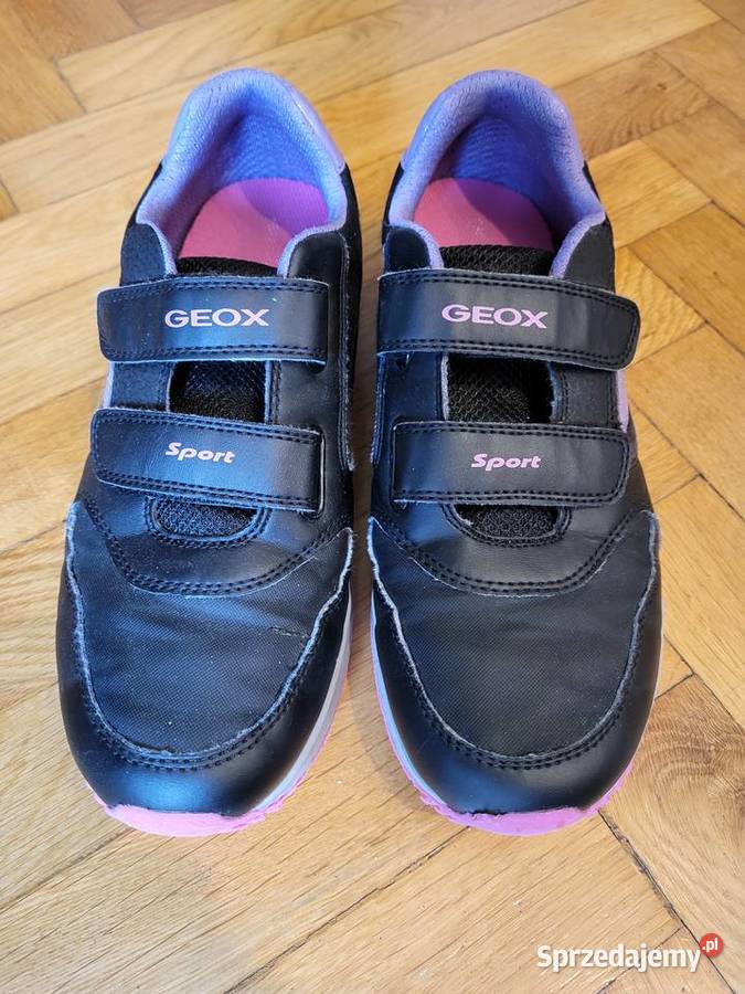 Geox 38 dł wkładki 245 real foto