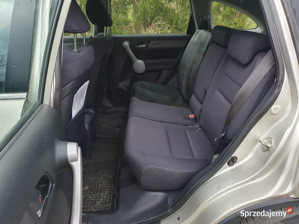 HONDA CRV ELEGANCE 22D 140 Napęd 4x4 Manualna małopolskie