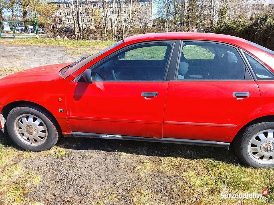 Audi elektryczne szyby Koszalin sprzedam