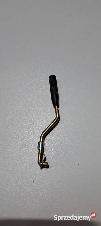 Rygiel kołek zamka Mercedes W123 osobowe pomorskie Luzino