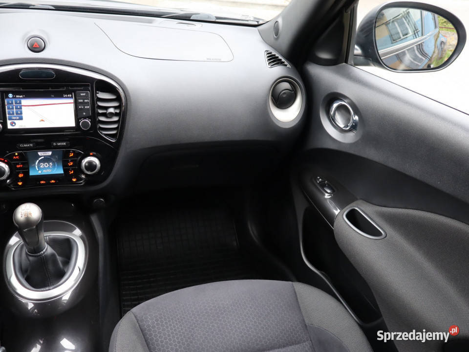 Nissan Juke 16 i nawigacja Katowice sprzedam