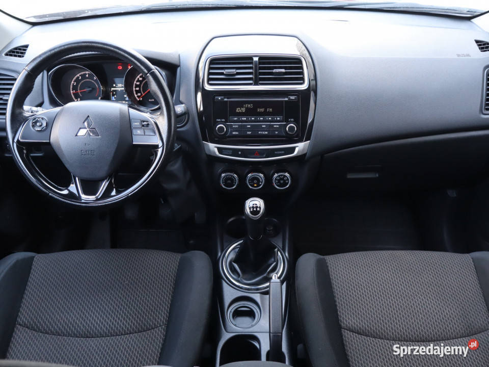 Mitsubishi ASX 16 MIVEC