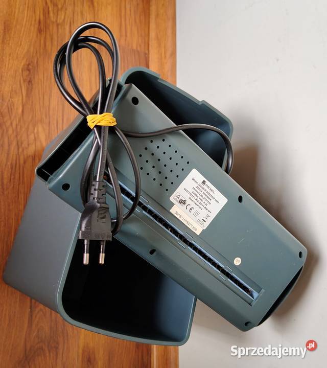 Niszczarka biurowa Rexel Model Security Shredder