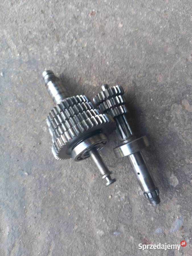 Sprzedam skrzynię biegów simson s51 4b Kielce