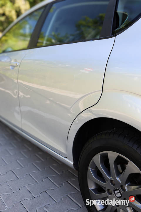 Seat Leon 16 TDI 105 2011 Zadbany ekonomiczny diesel Leon Jastrzębie-Zdrój